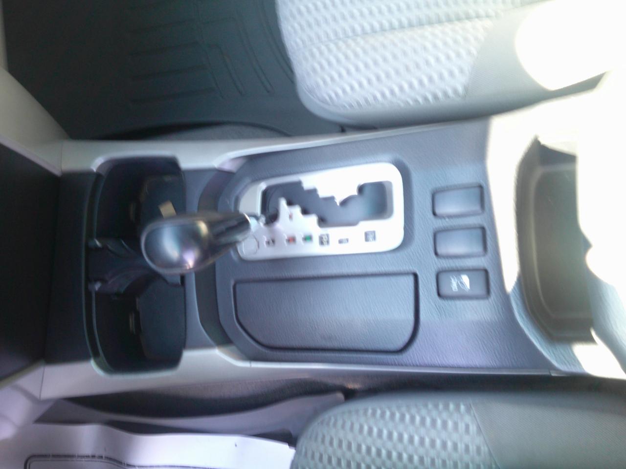 Toyota 4Runner Sport Edition 4WD V8 2008