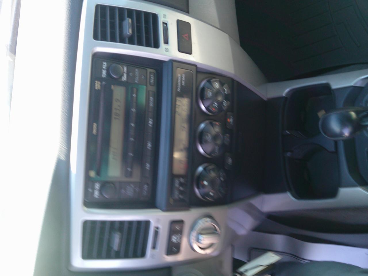 Toyota 4Runner Sport Edition 4WD V8 2008