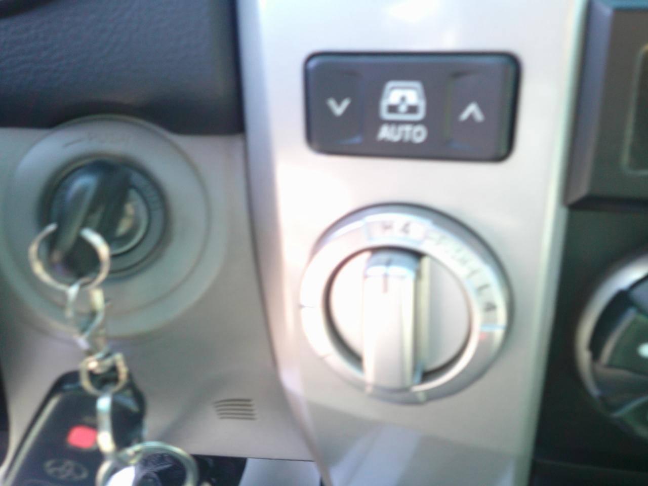 Toyota 4Runner Sport Edition 4WD V8 2008