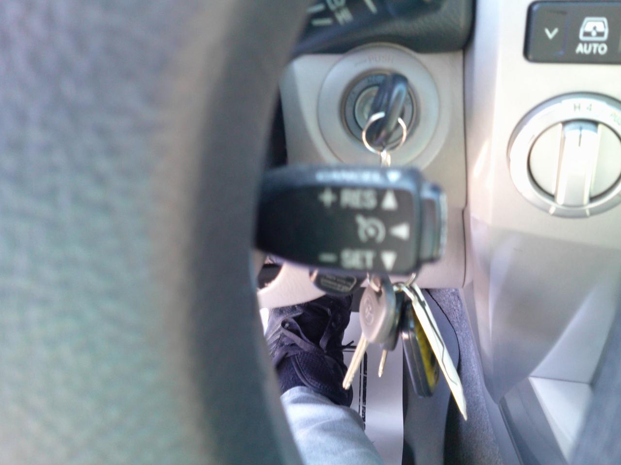 Toyota 4Runner Sport Edition 4WD V8 2008