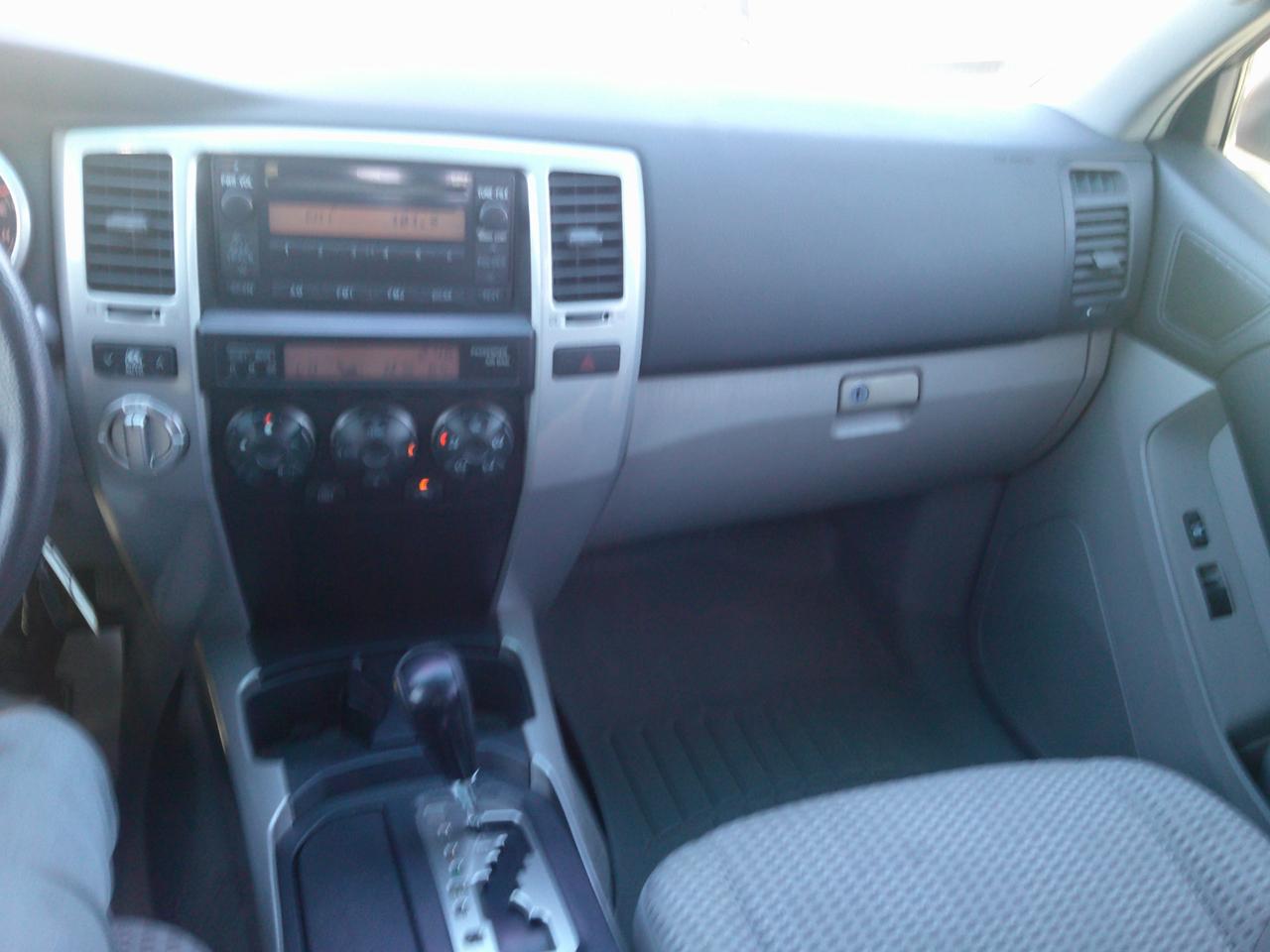 Toyota 4Runner Sport Edition 4WD V8 2008