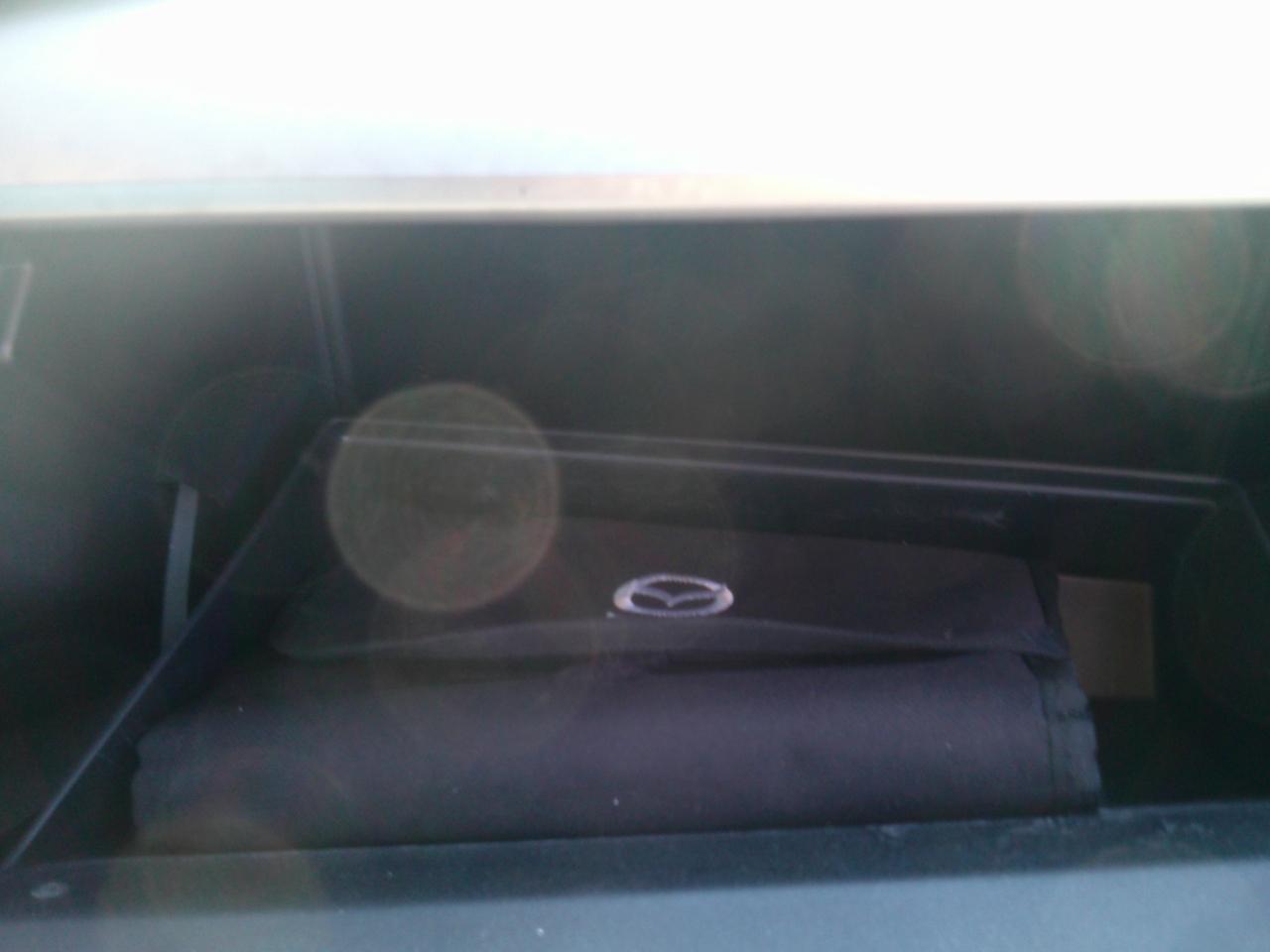 Mazda MAZDA3 i Touring AT 4-Door 2013