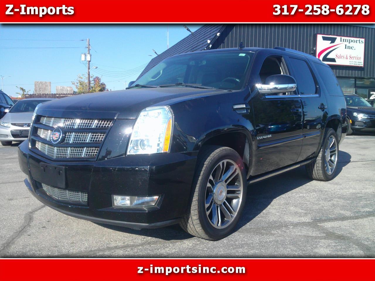 2012 Cadillac Escalade 2WD Premium