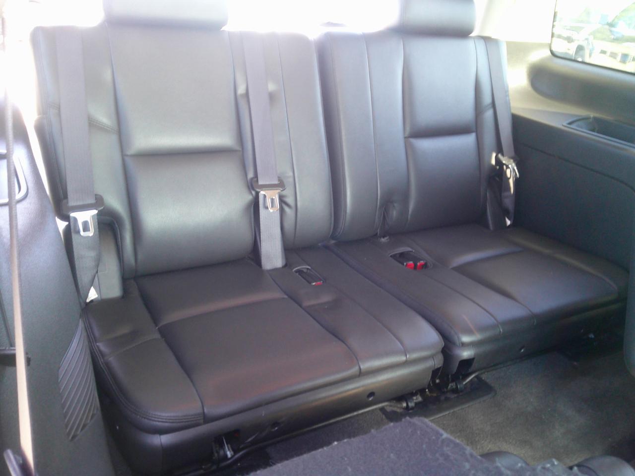 Cadillac Escalade 2WD Premium 2012
