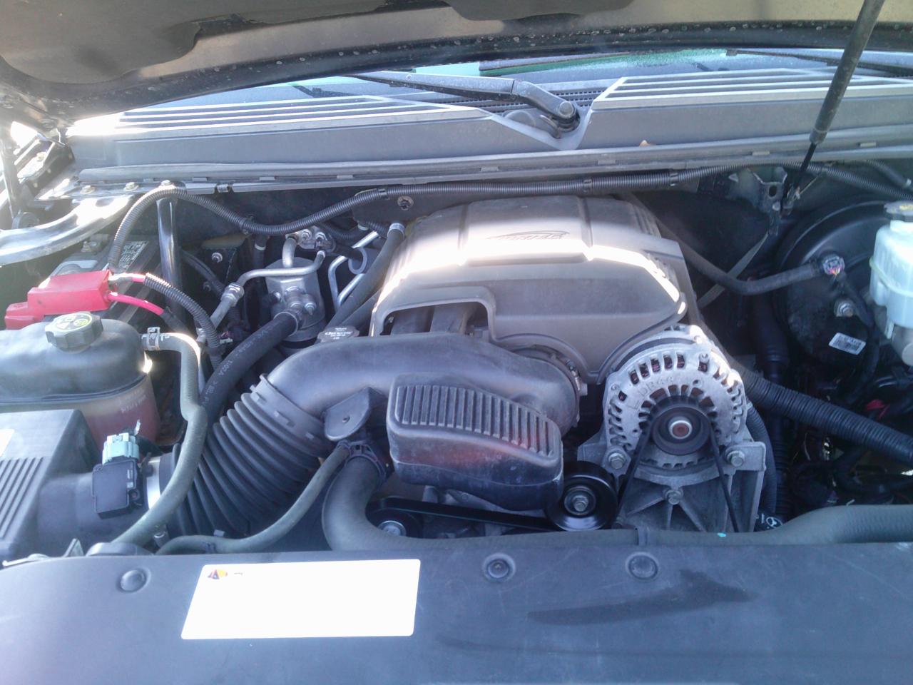 Cadillac Escalade 2WD Premium 2012