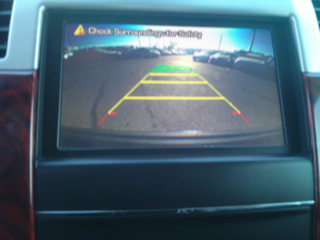 Cadillac Escalade 2WD Premium 2012