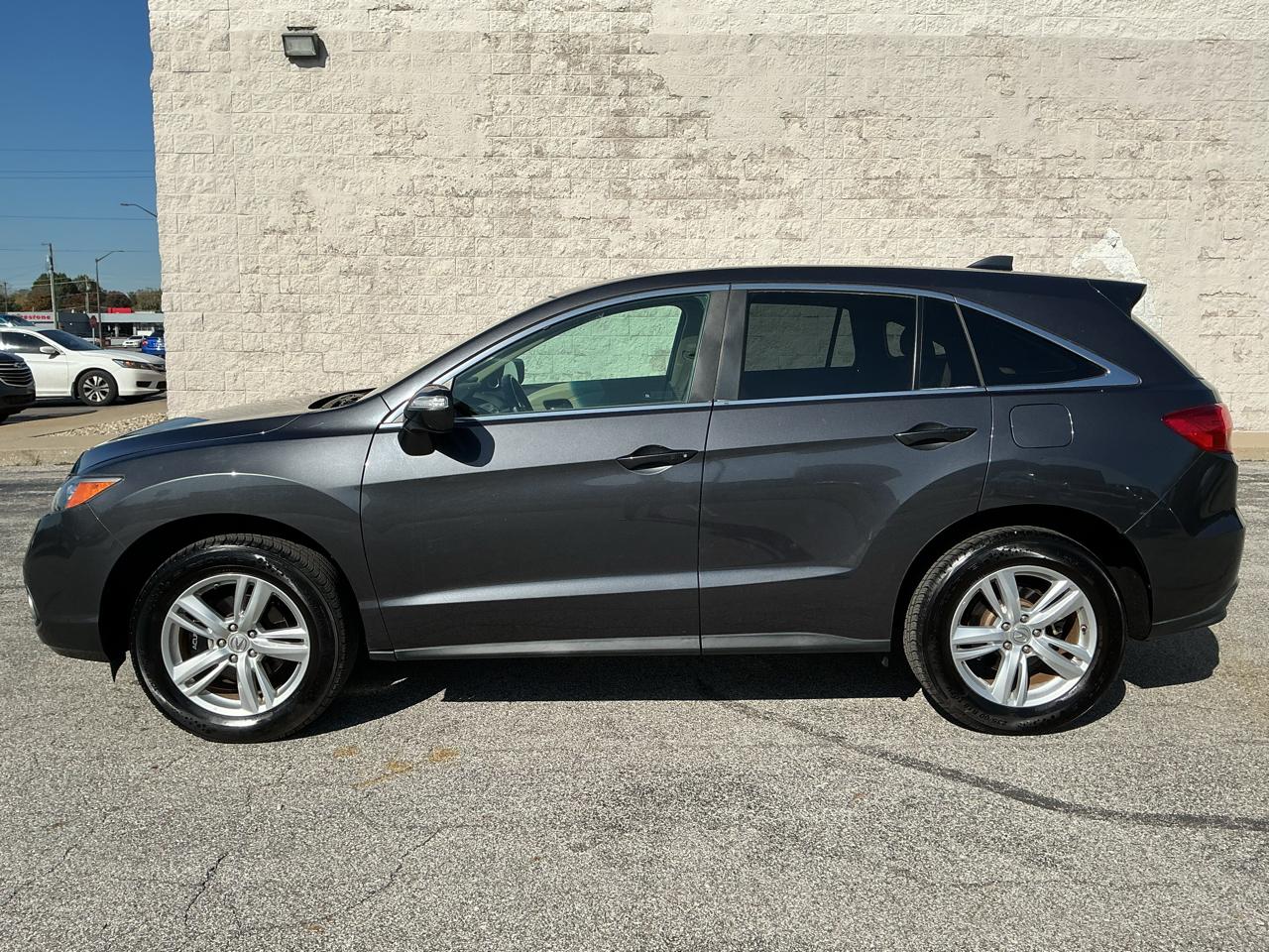 Acura RDX 6-Spd AT AWD w/ Technology Package 2014
