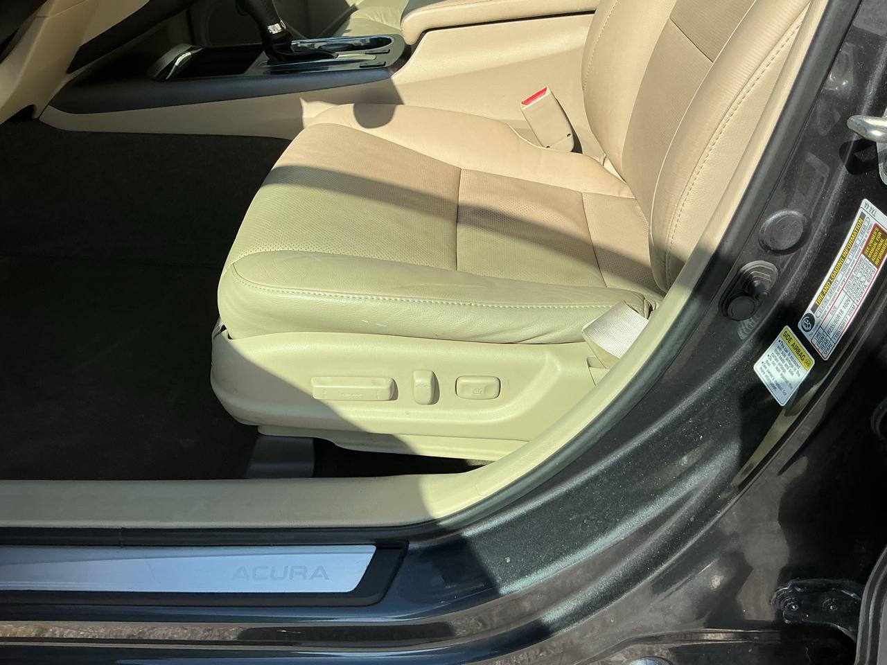 Acura RDX 6-Spd AT AWD w/ Technology Package 2014