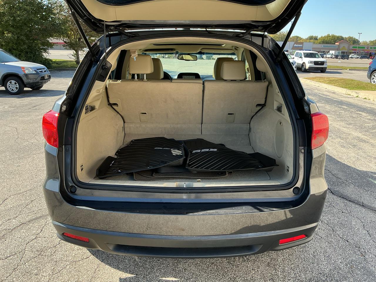 Acura RDX 6-Spd AT AWD w/ Technology Package 2014