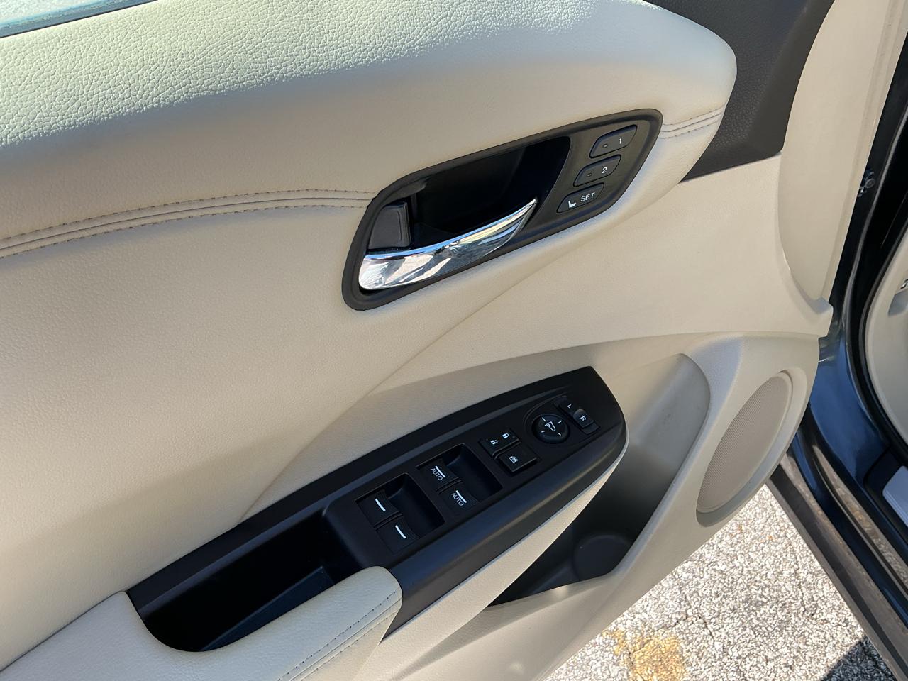 Acura RDX 6-Spd AT AWD w/ Technology Package 2014