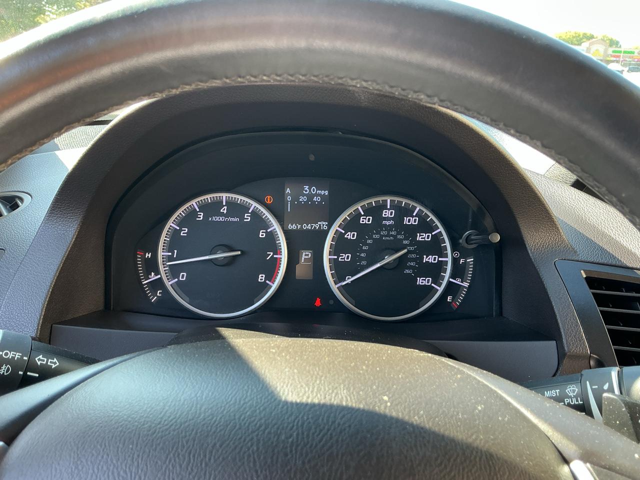 Acura RDX 6-Spd AT AWD w/ Technology Package 2014