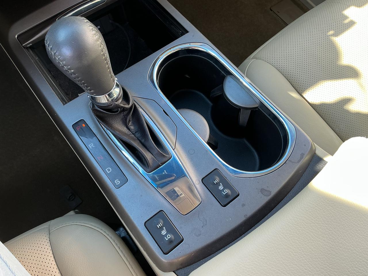 Acura RDX 6-Spd AT AWD w/ Technology Package 2014