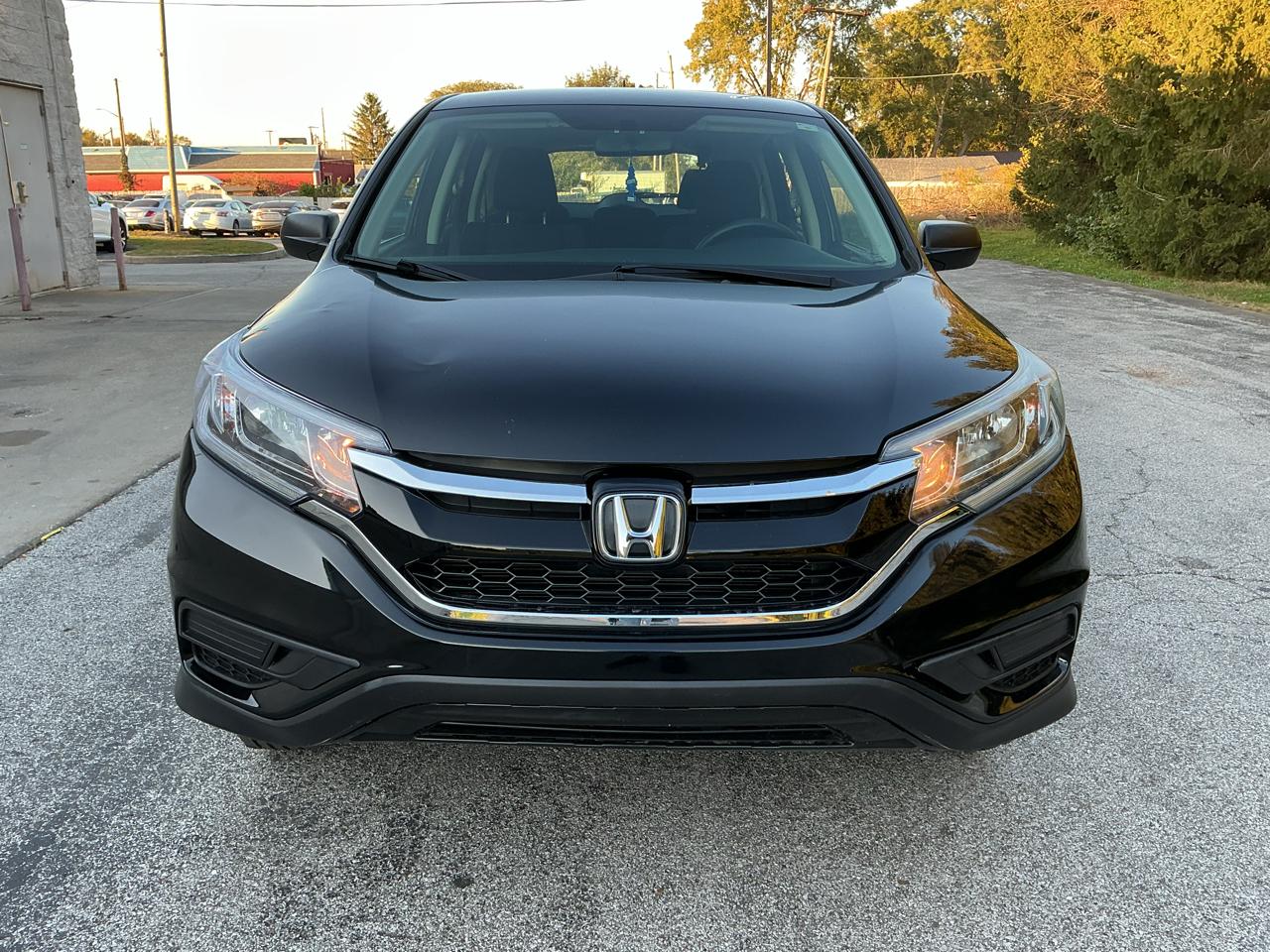 Honda CR-V LX AWD 2016