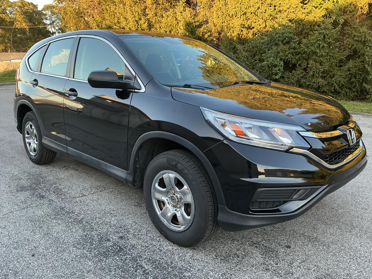 Honda CR-V LX AWD 2016