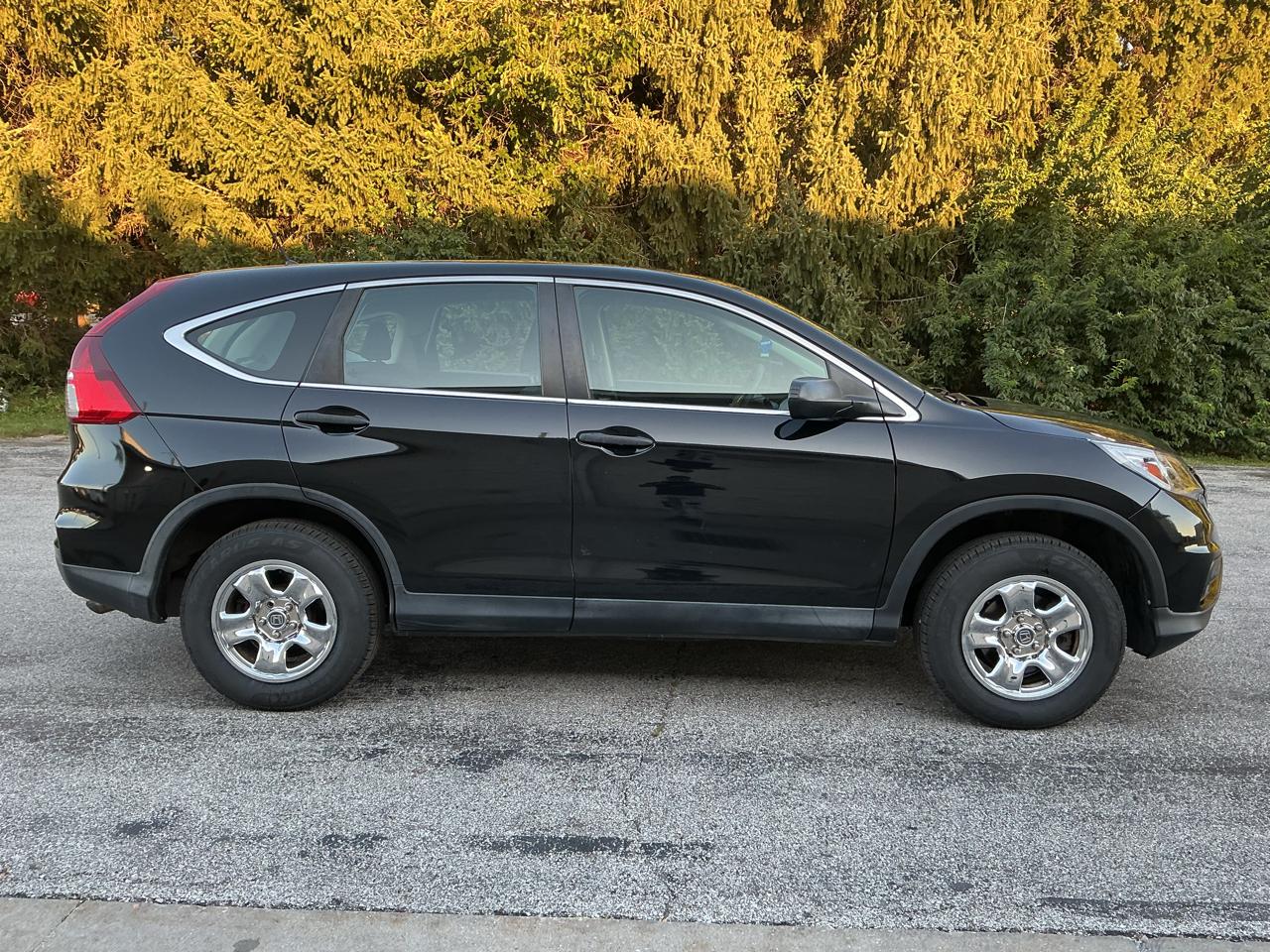 Honda CR-V LX AWD 2016