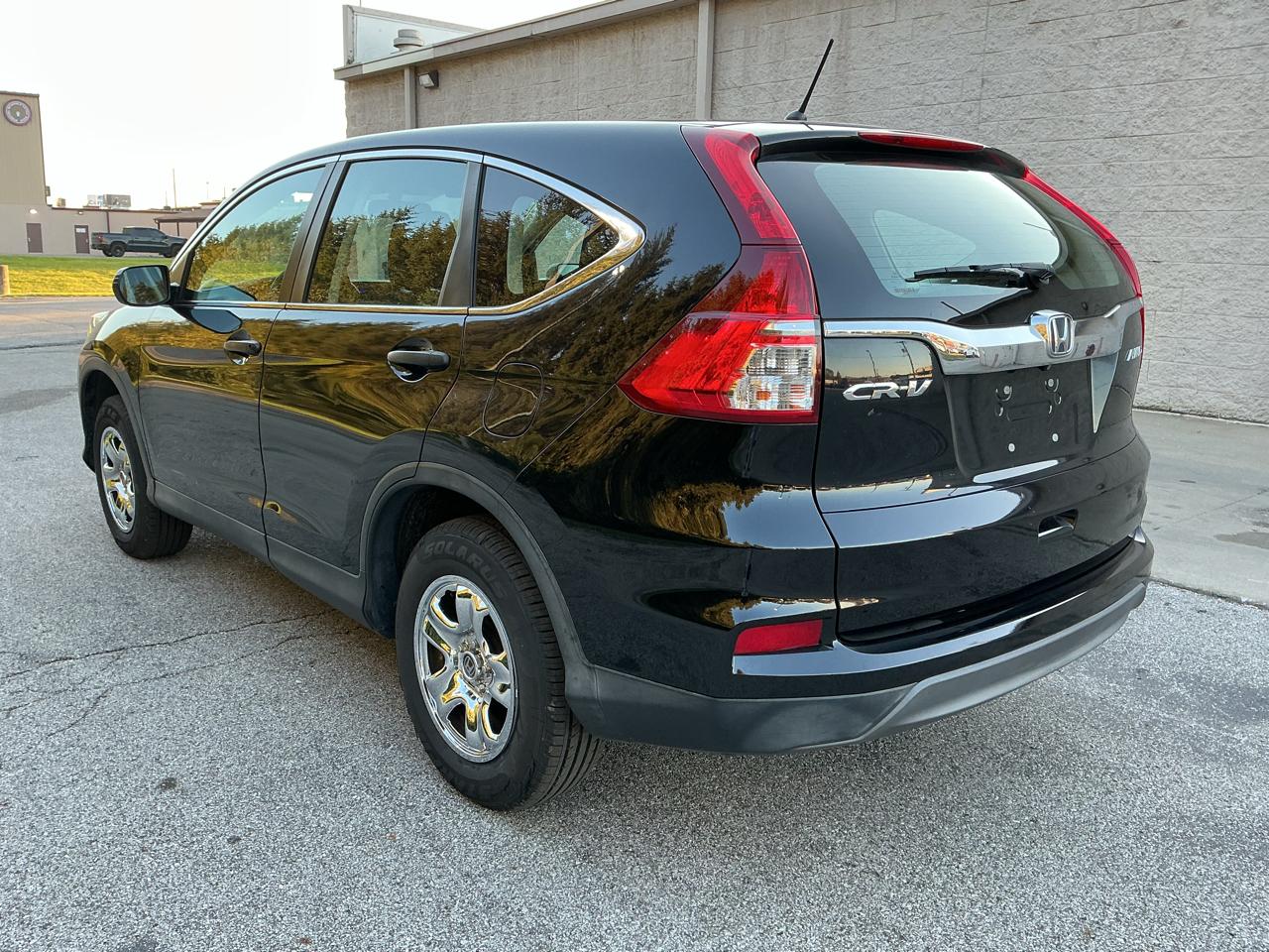 Honda CR-V LX AWD 2016