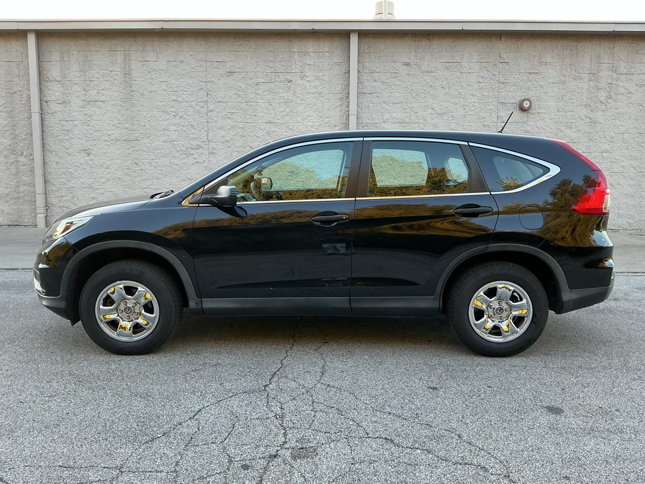Honda CR-V LX AWD 2016
