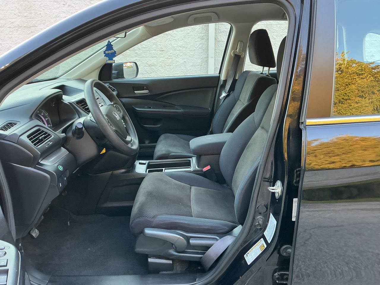 Honda CR-V LX AWD 2016