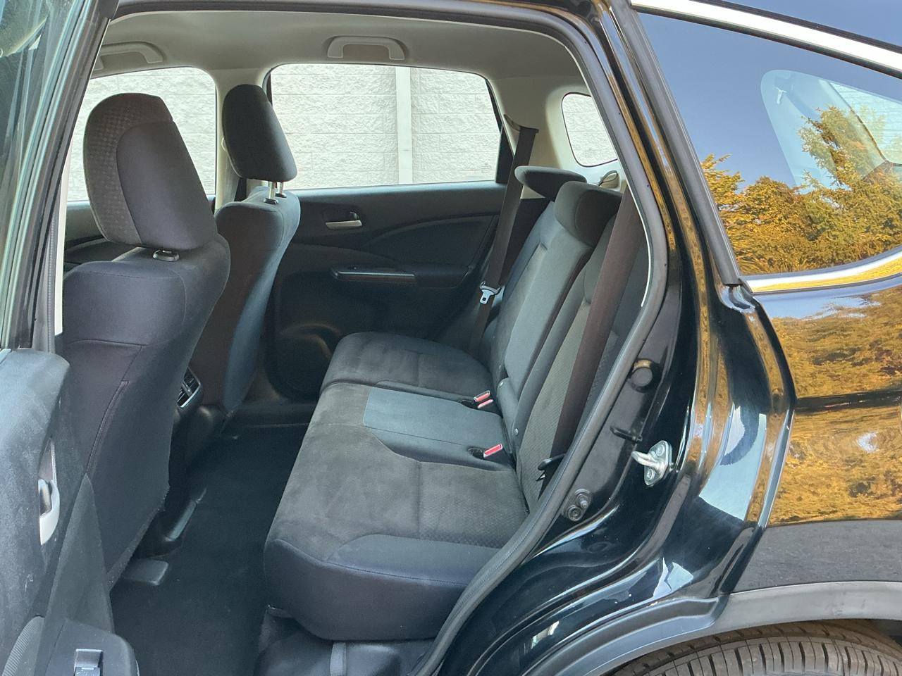 Honda CR-V LX AWD 2016
