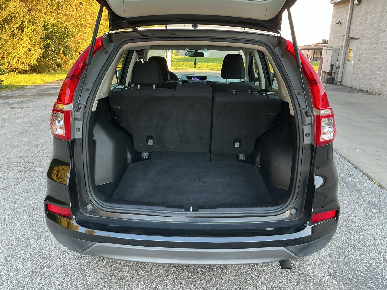 Honda CR-V LX AWD 2016