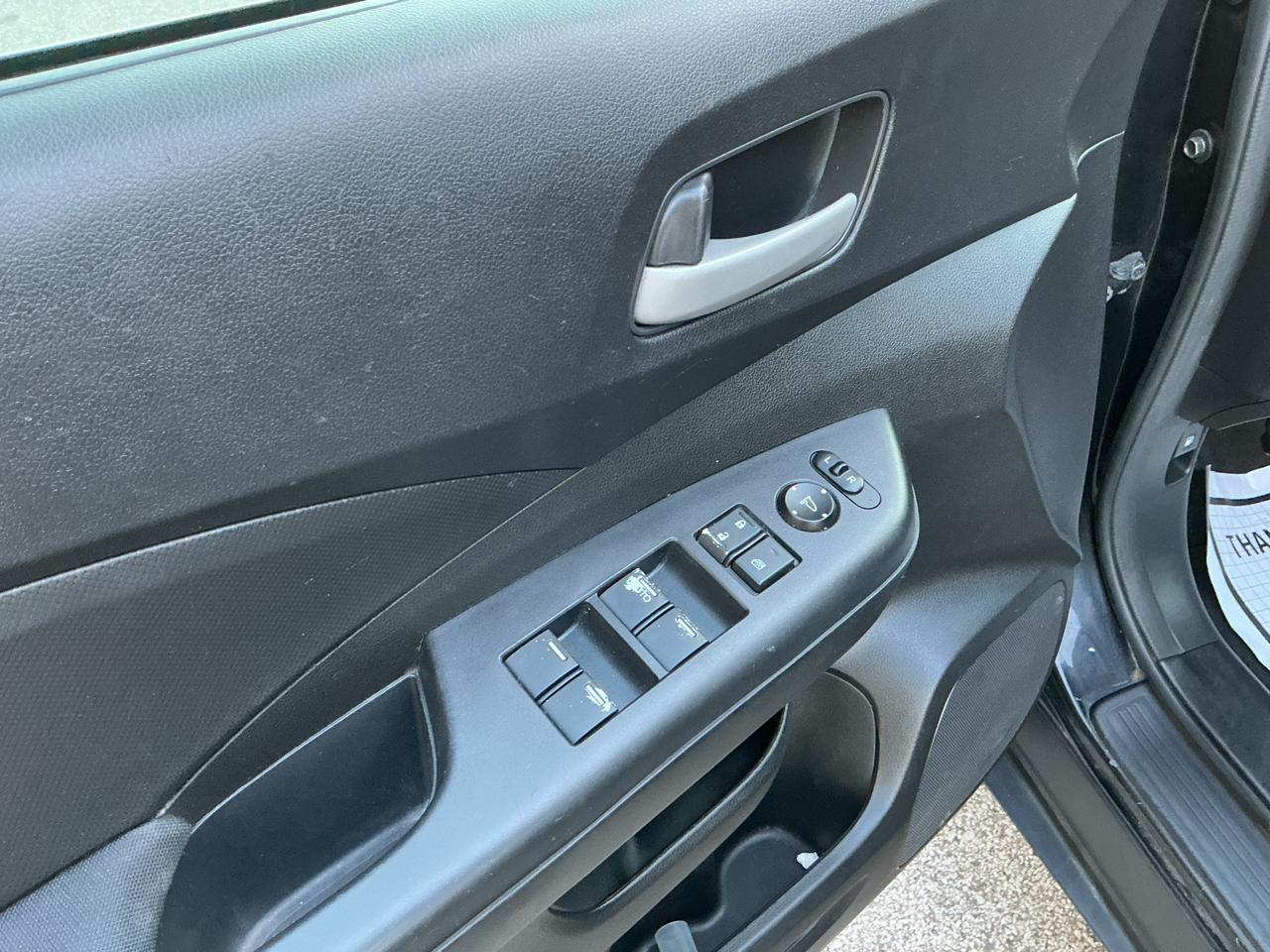 Honda CR-V LX AWD 2016