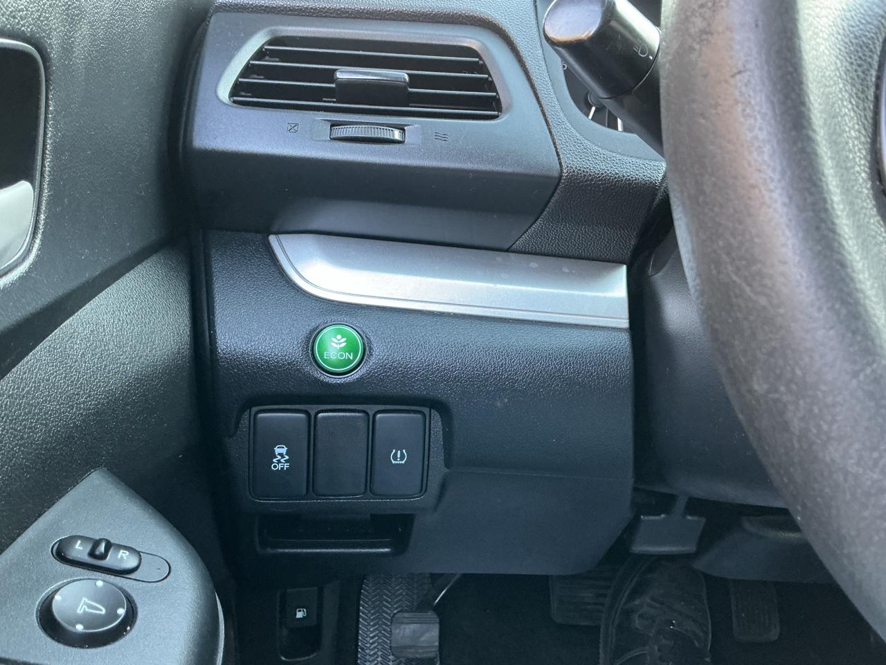 Honda CR-V LX AWD 2016