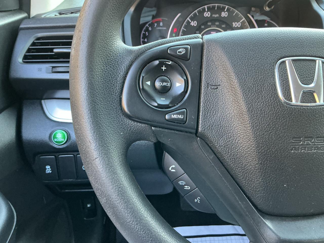 Honda CR-V LX AWD 2016
