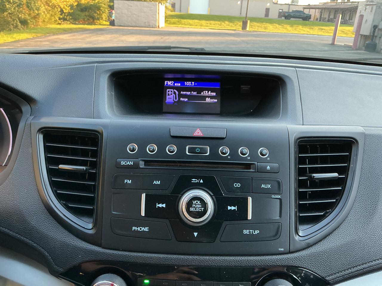 Honda CR-V LX AWD 2016