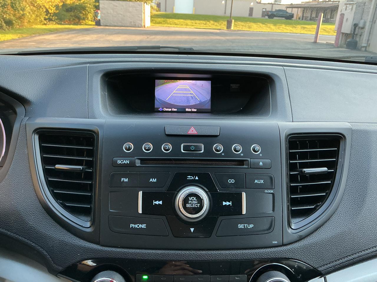 Honda CR-V LX AWD 2016