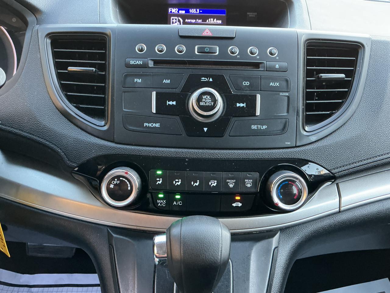 Honda CR-V LX AWD 2016
