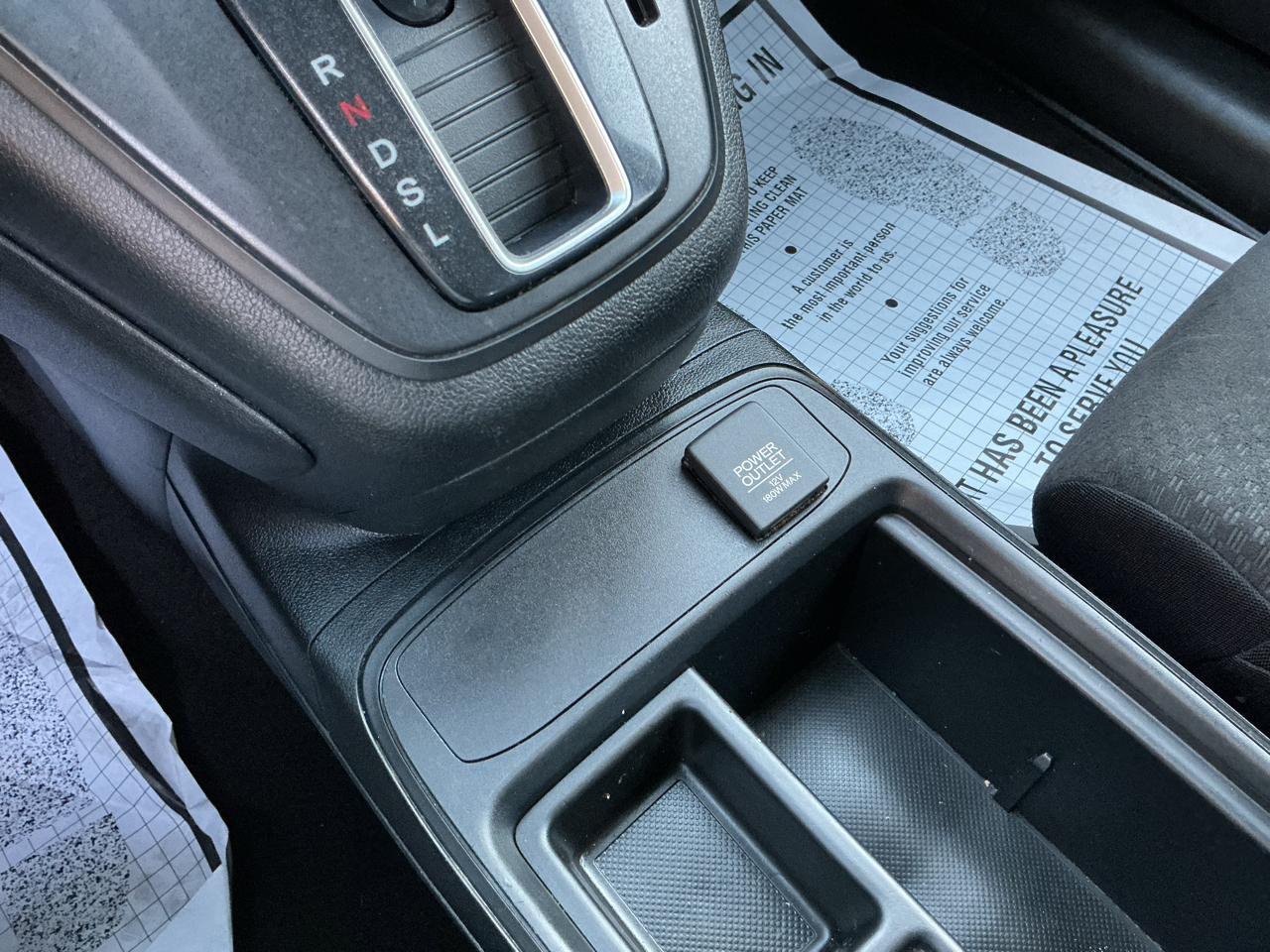 Honda CR-V LX AWD 2016