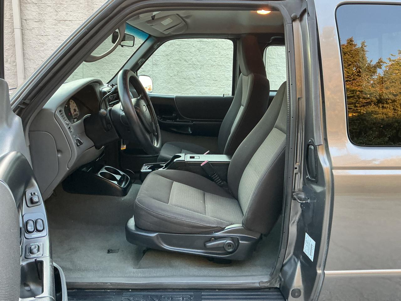 Ford Ranger Edge SuperCab 4WD 2004