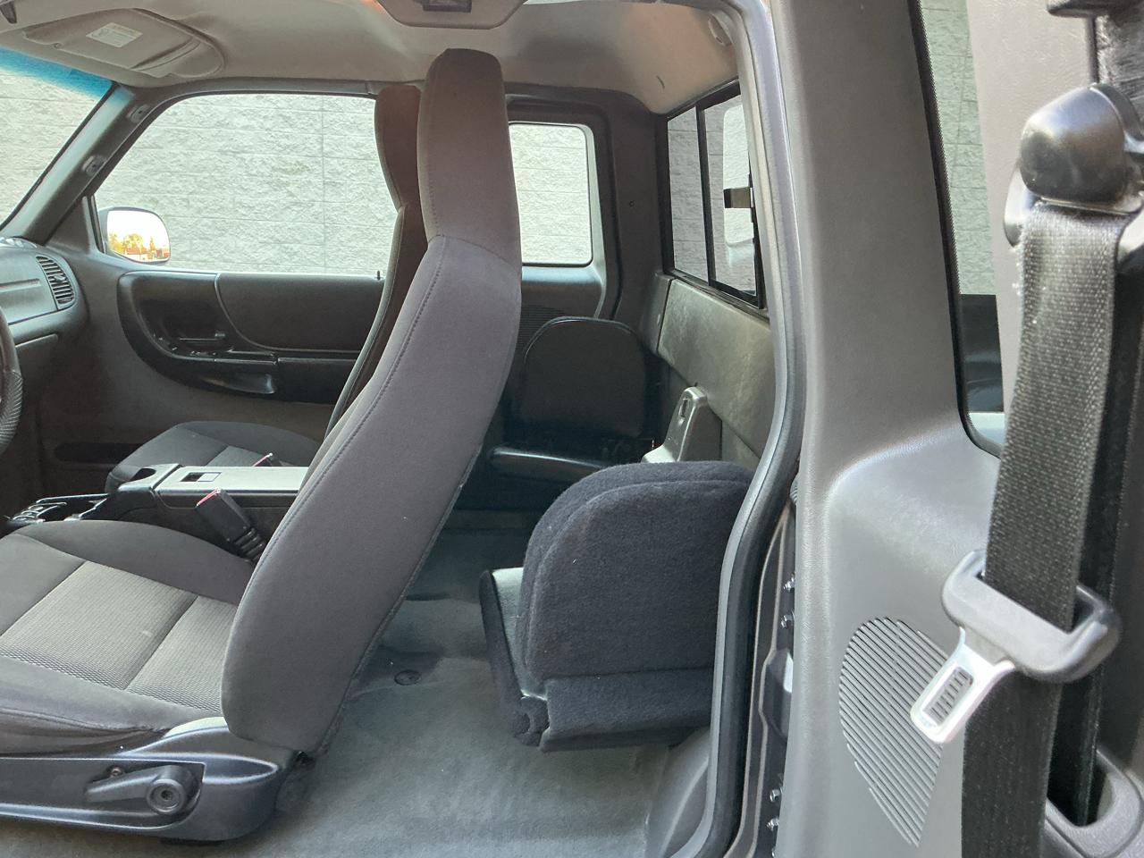 Ford Ranger Edge SuperCab 4WD 2004