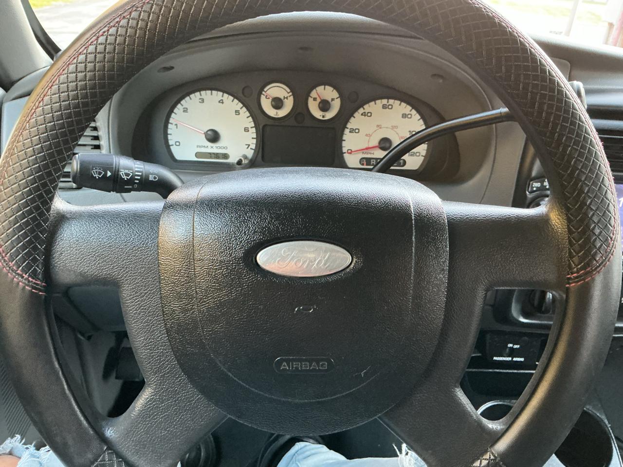 Ford Ranger Edge SuperCab 4WD 2004