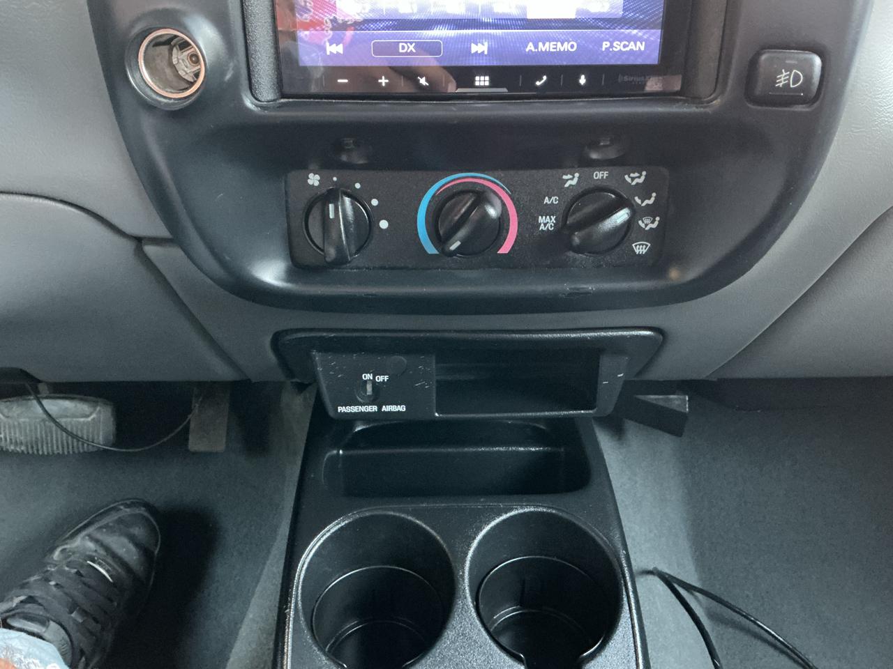 Ford Ranger Edge SuperCab 4WD 2004