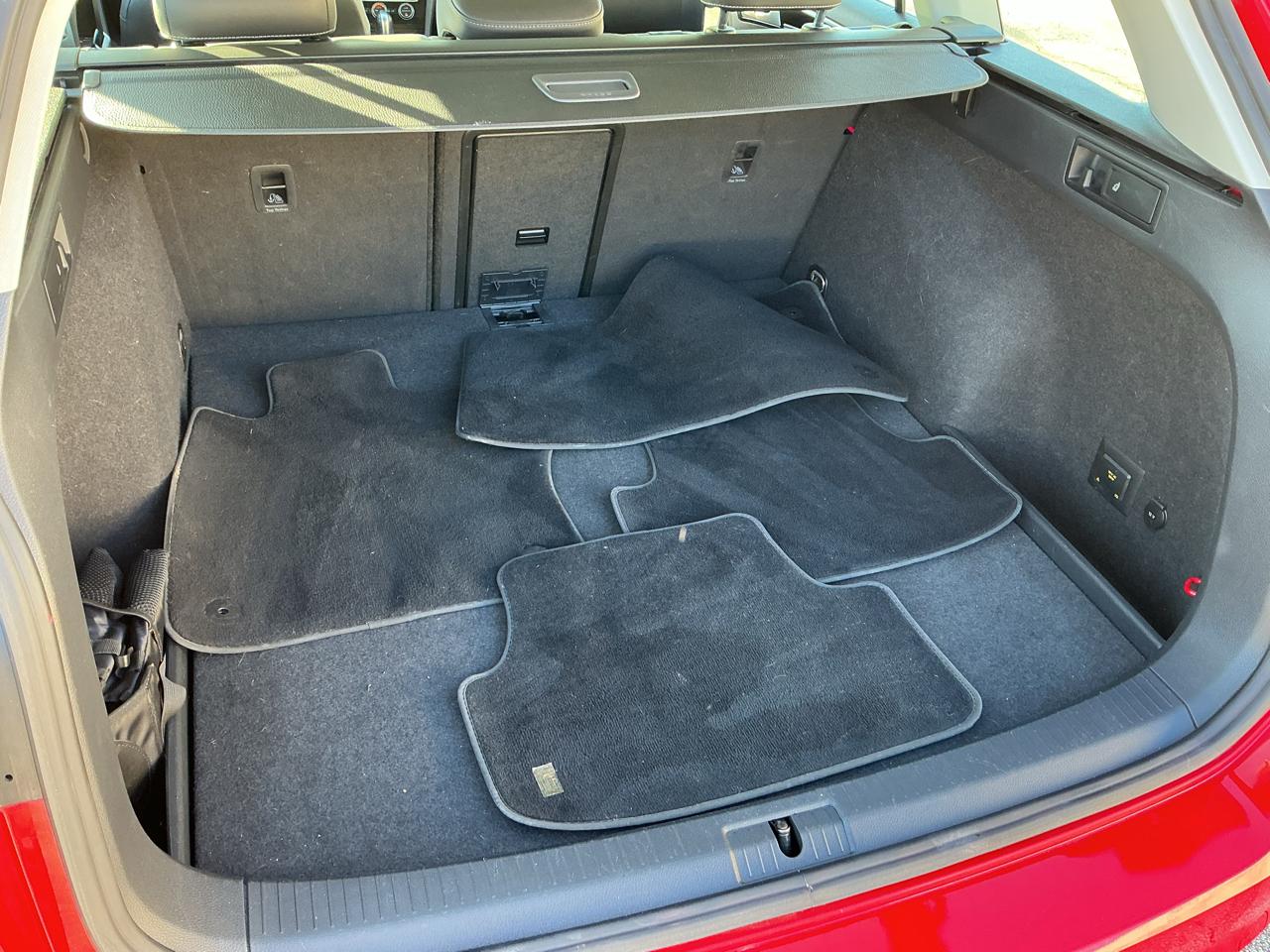 Volkswagen Golf SportWagen TDI S 6A 2015
