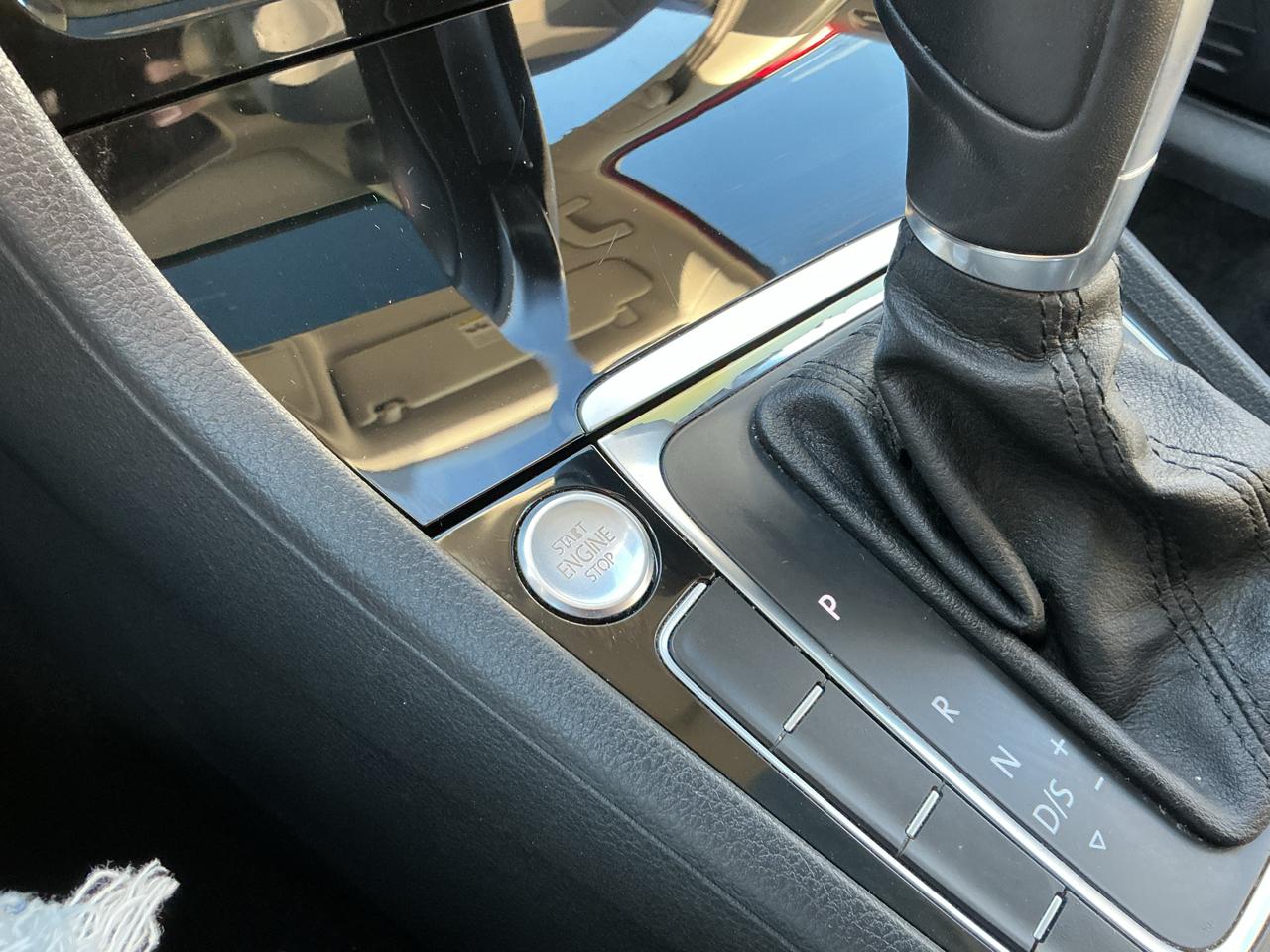 Volkswagen Golf SportWagen TDI S 6A 2015