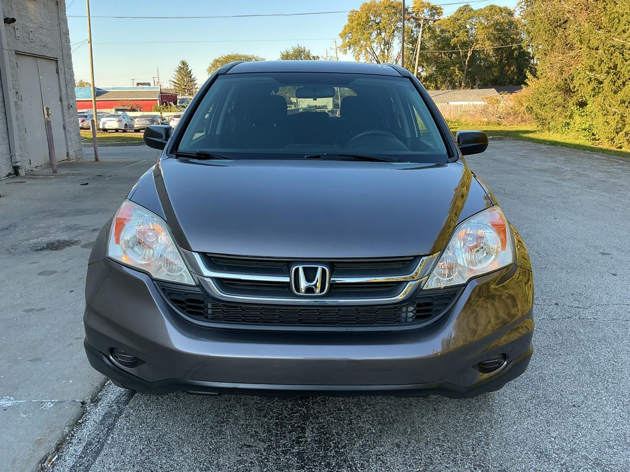 Honda CR-V SE 4WD 5-Speed AT 2011