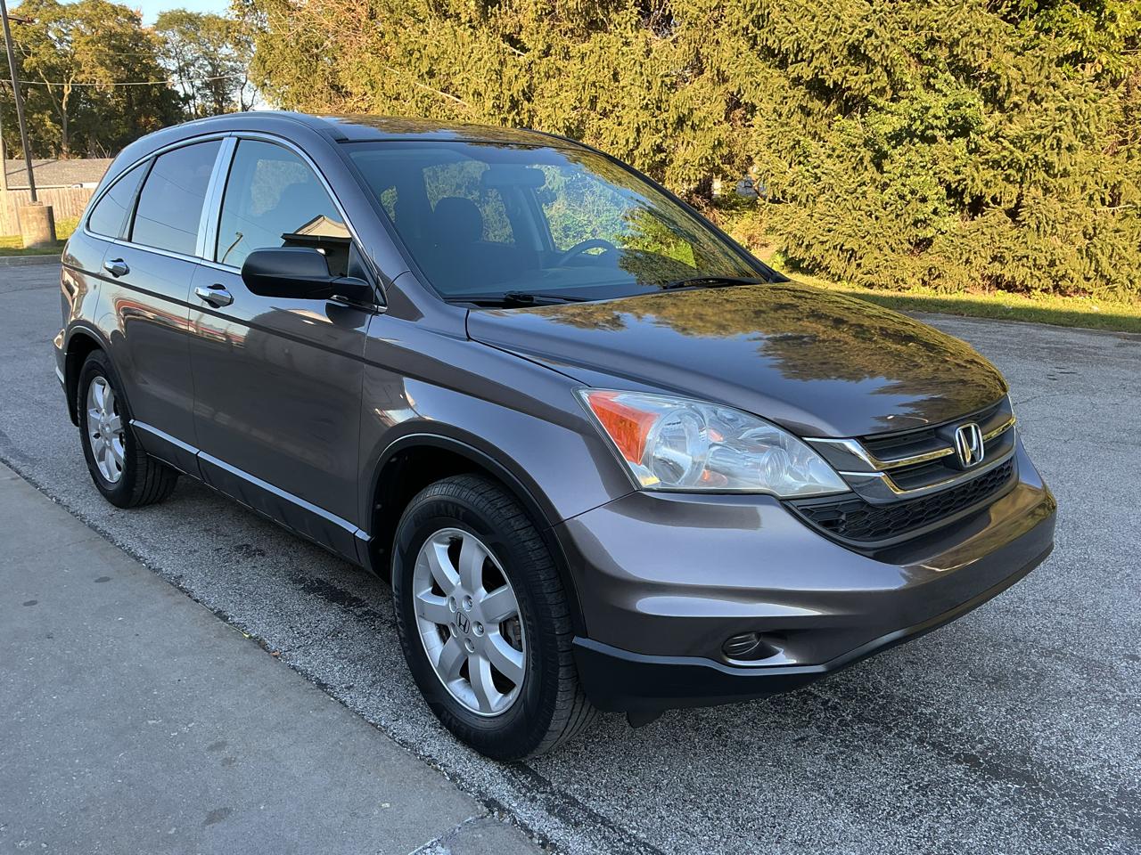 Honda CR-V SE 4WD 5-Speed AT 2011