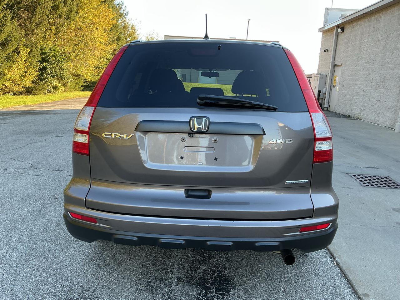 Honda CR-V SE 4WD 5-Speed AT 2011