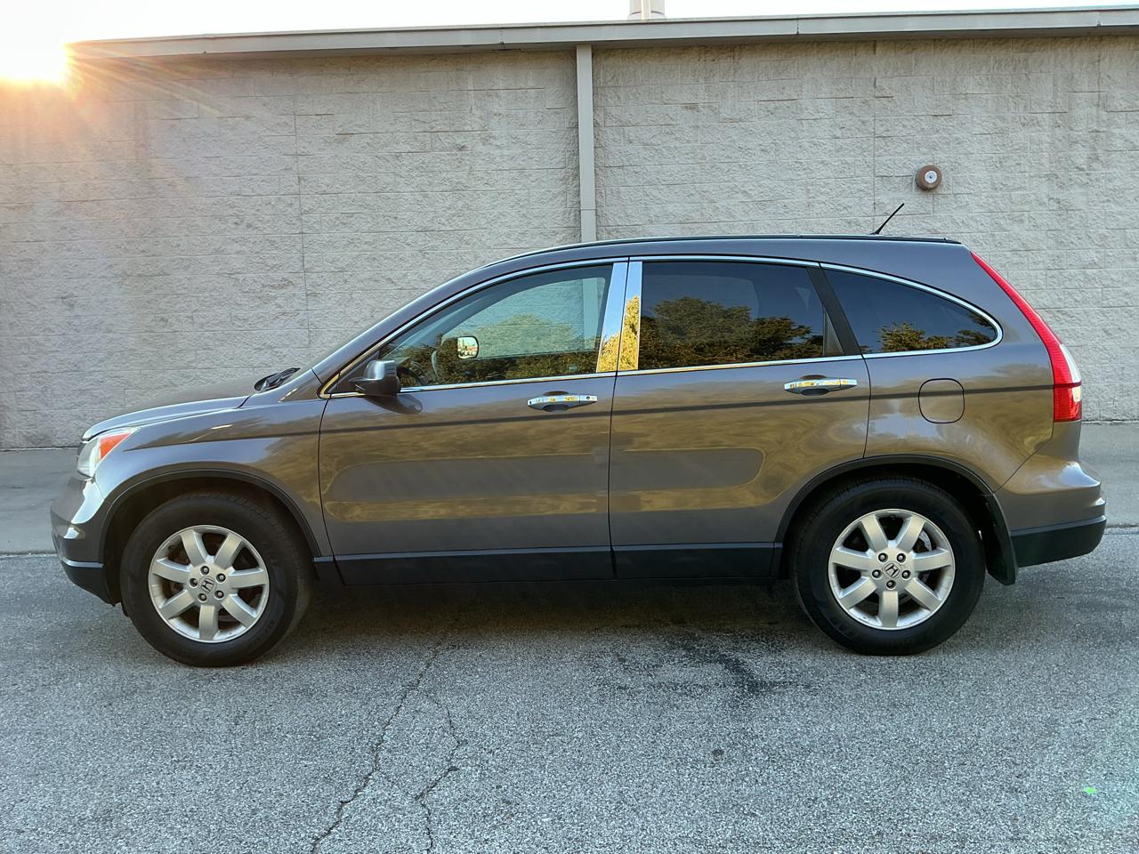 Honda CR-V SE 4WD 5-Speed AT 2011