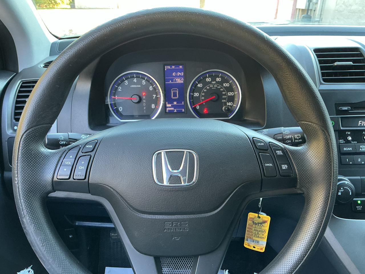 Honda CR-V SE 4WD 5-Speed AT 2011