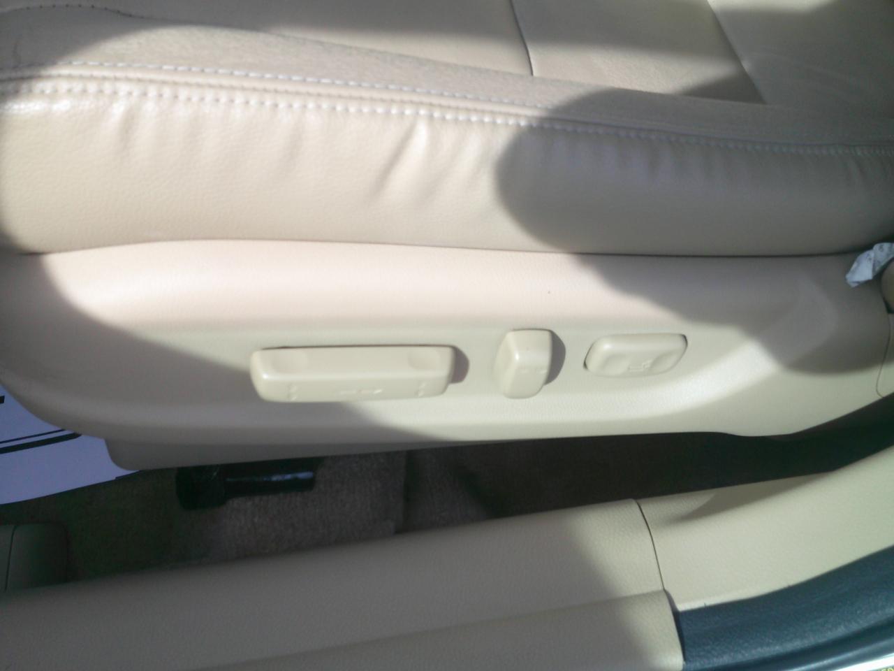 Honda Accord SE Sedan AT 2012