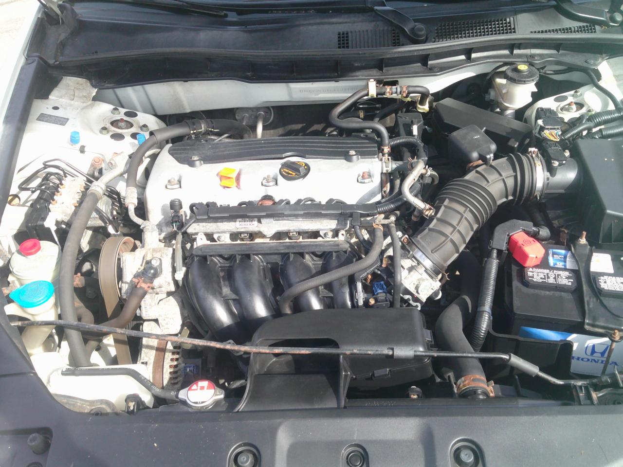 Honda Accord SE Sedan AT 2012