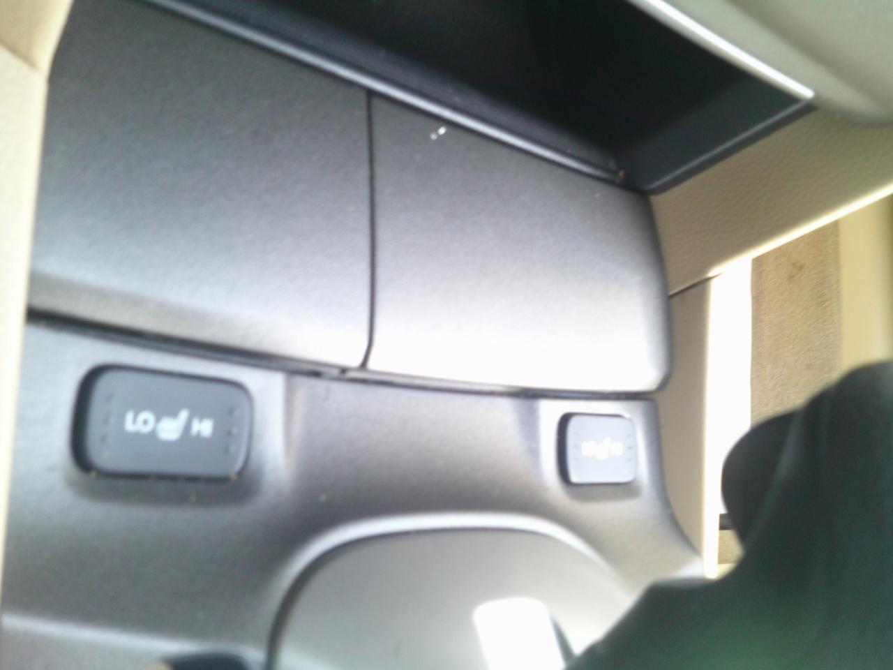 Honda Accord SE Sedan AT 2012