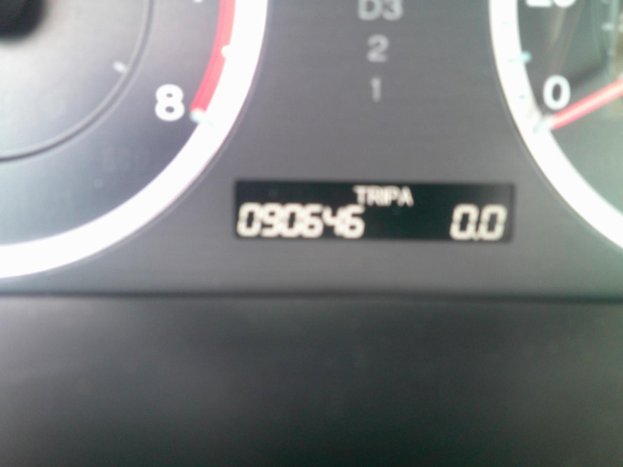 Honda Accord SE Sedan AT 2012