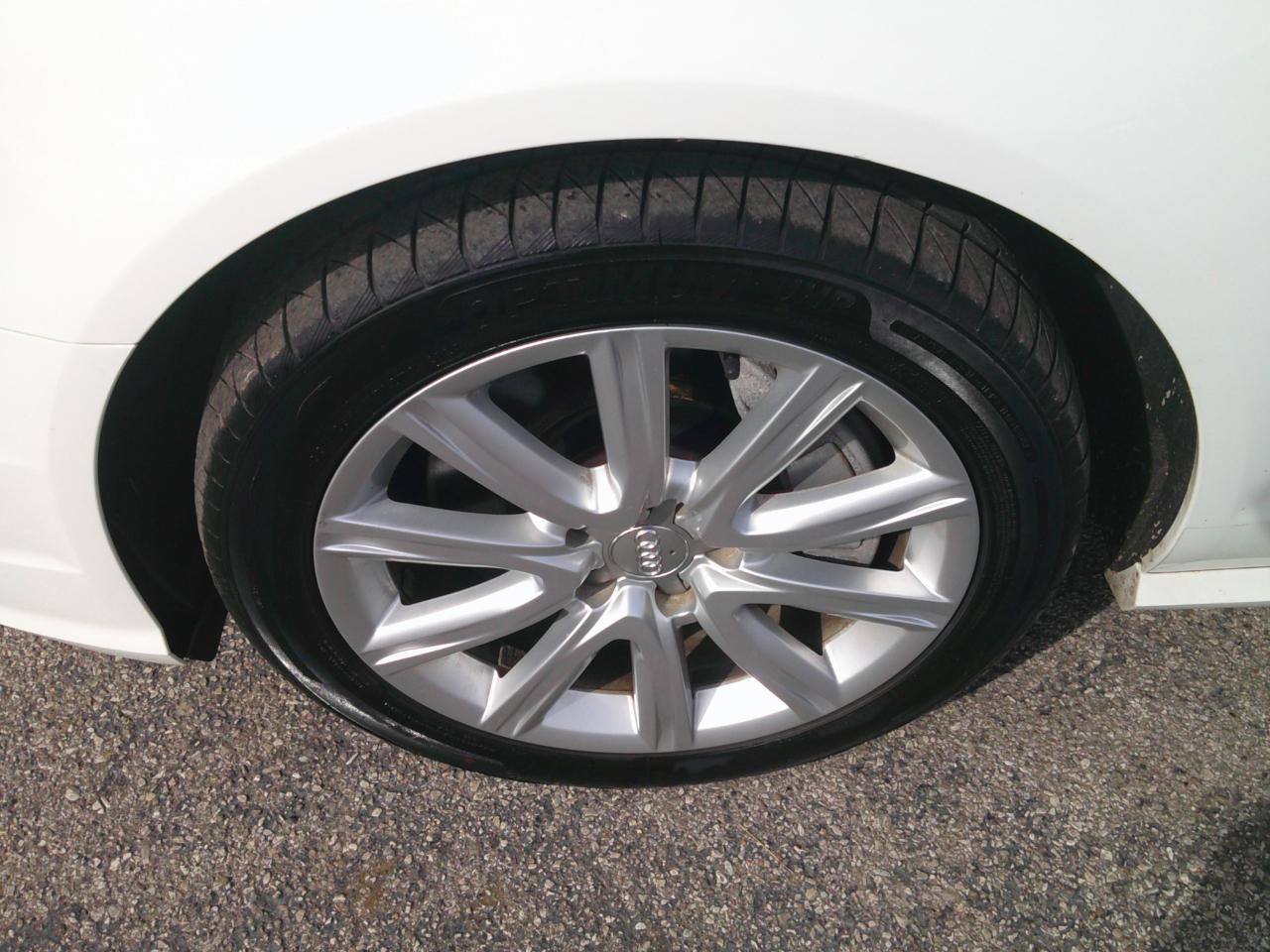 Audi A6 2.0T Premium Plus 2016