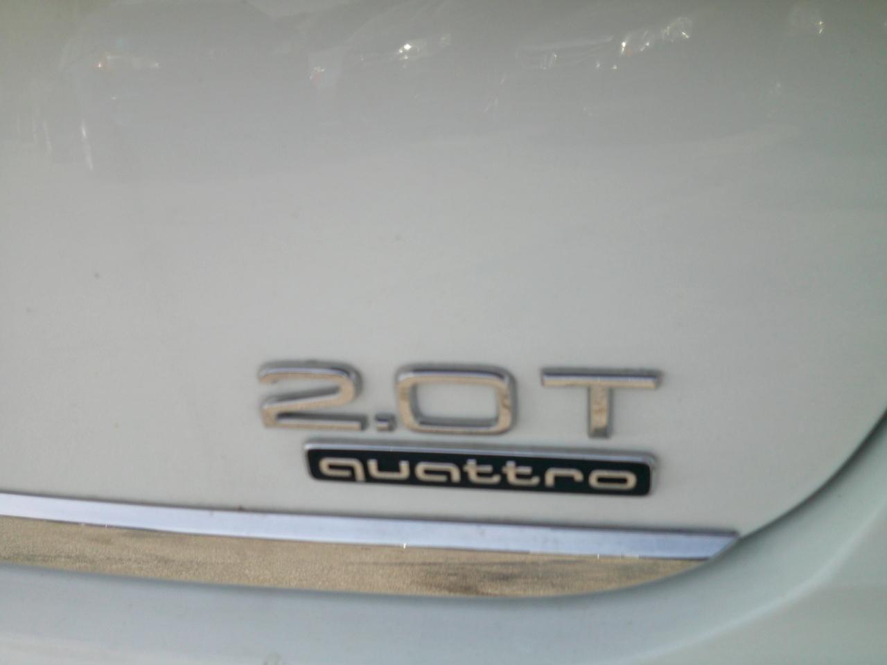 Audi A6 2.0T Premium Plus 2016