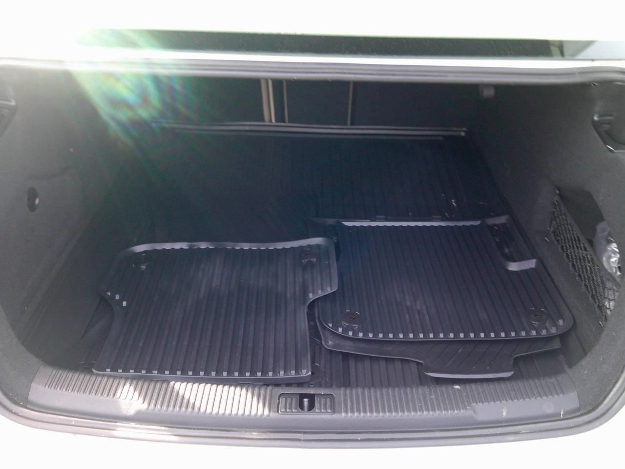 Audi A6 2.0T Premium Plus 2016