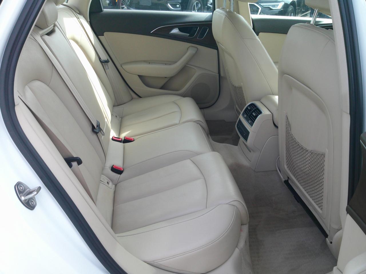 Audi A6 2.0T Premium Plus 2016